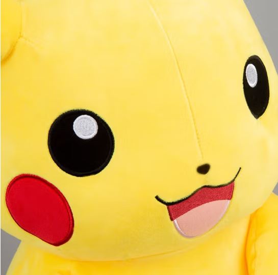 Aoger Pokemon Pikachu (Fresh Style) 8 inches