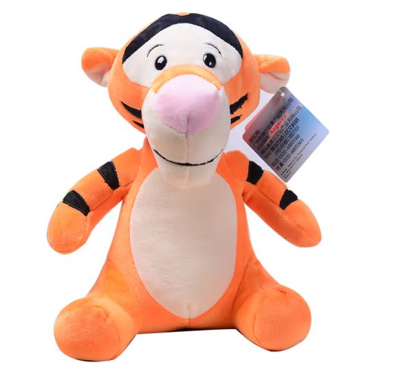 Aoger Disney Tigger (Fresh Style) 9 inches