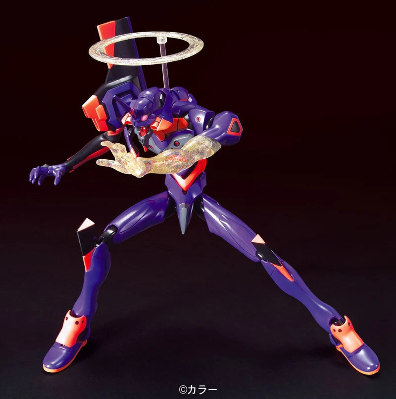 BANDAI - HG EVANGELION 01 (NEW MOVIE KAKUSEI VER.)