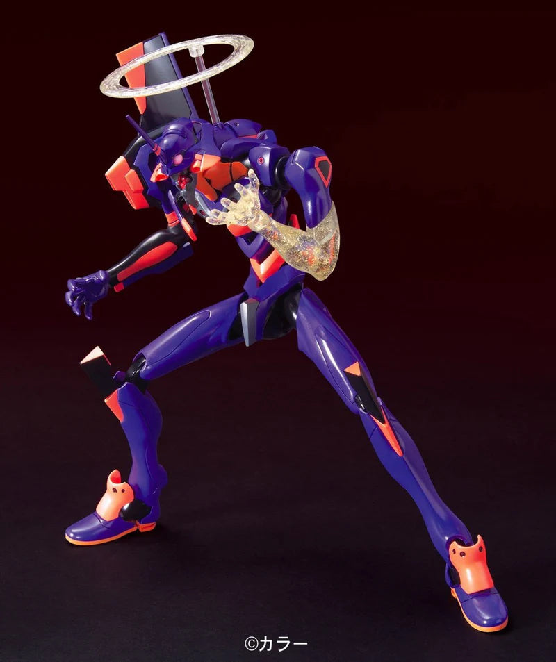 BANDAI - HG EVANGELION 01 (NEW MOVIE KAKUSEI VER.)