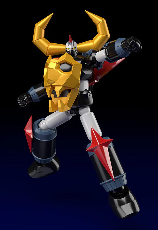 Good Smile Company - Gaiking Legend of Daiku-Maryu Moderoid Gaiking (3rd-run)