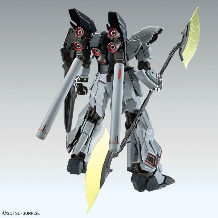 GUNDAM - MG 1/100 SINANJU STEIN (NARRATIVE VER.) VER.KA (On Sale)