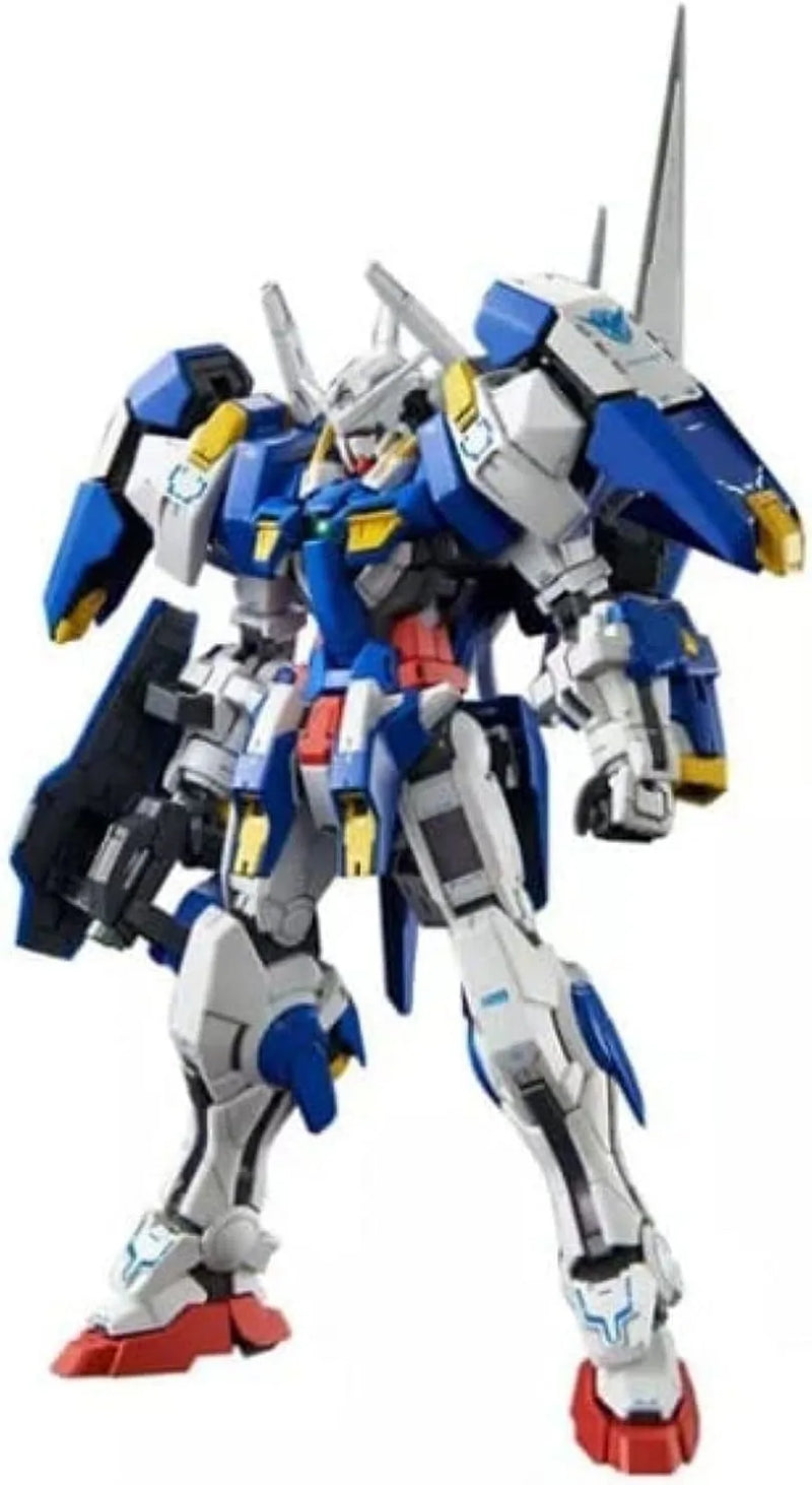 GUNDAM - MG 1/100 GUNDAM AVALANCHE EXIA