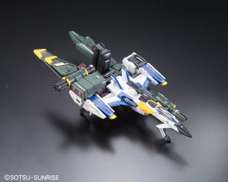 GUNDAM - RG 1/144 FX 550 SKYGRASPER LAUNCHER / SWORD PACK