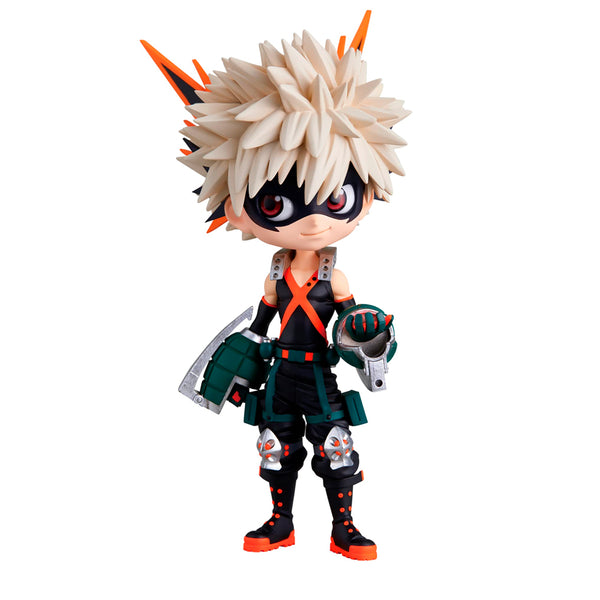 MY HERO ACADEMIA - Q POSKET - KATSUKI BAKUGO (VER.A)