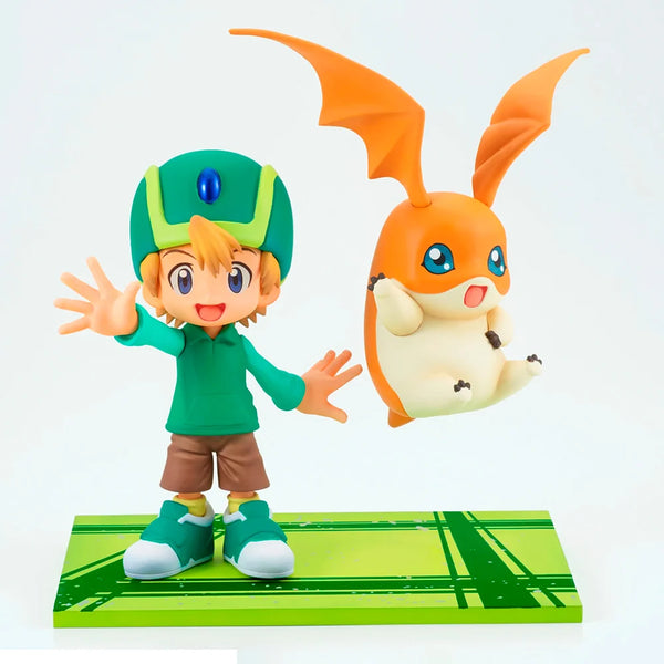 Digimon Adventure DXF Adventure Archives Takeru & Patamon