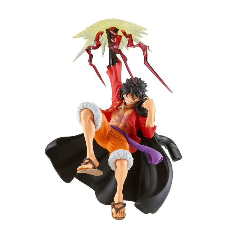 ONE PIECE BATTLE RECORD COLLECTION MONKEY.D.LUFFY II