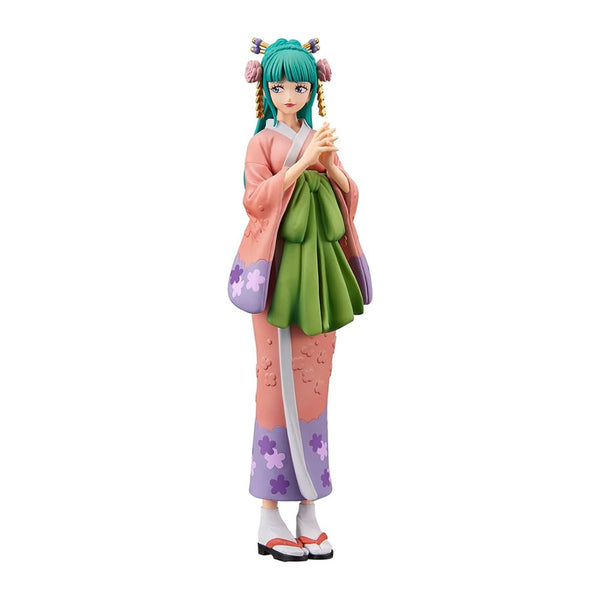 ONE PIECE DXF - THE GRANDLINE LADY - WANOKUNI VOL.12