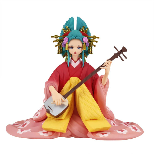 ONE PIECE DXF - THE GRANDLINE LADY - EXTRA KOMURASAKI