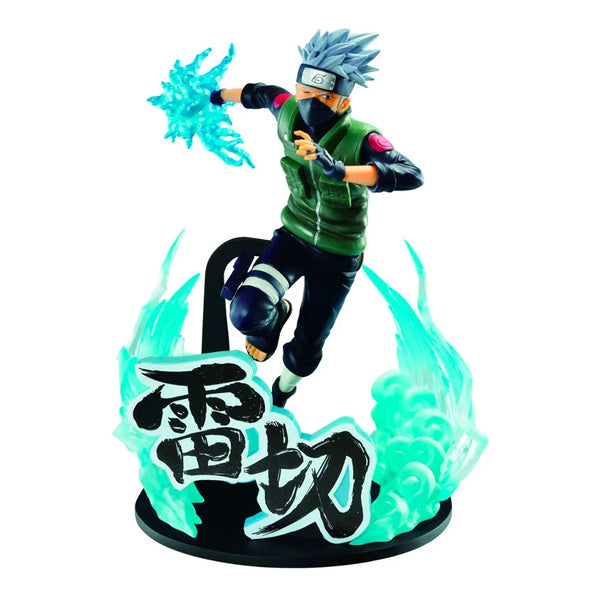 NARUTO SHIPPUDEN VIBRATION STARS HATAKE KAKASHI SPECIAL VER.