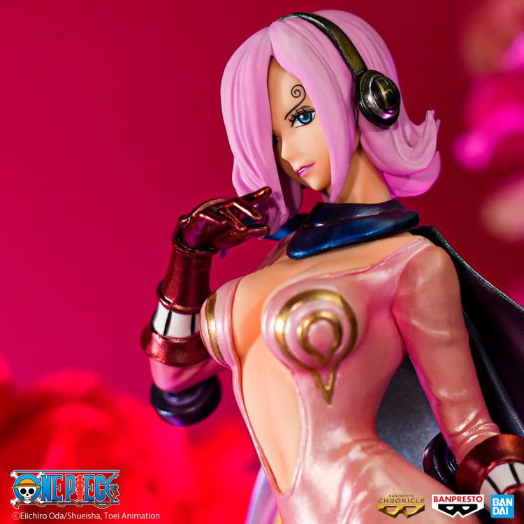 ONE PIECE BANPRESTO CHRONICLE GLITTER & GLAMOURS VINSMOKE REIJU