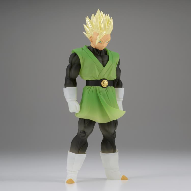 DRAGON BALL Z CLEARISE SUPER SAIYAN SON GOHAN (GREAT SAIYAMAN VER.)