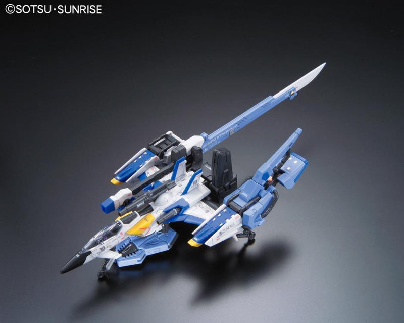 GUNDAM - RG 1/144 FX 550 SKYGRASPER LAUNCHER / SWORD PACK