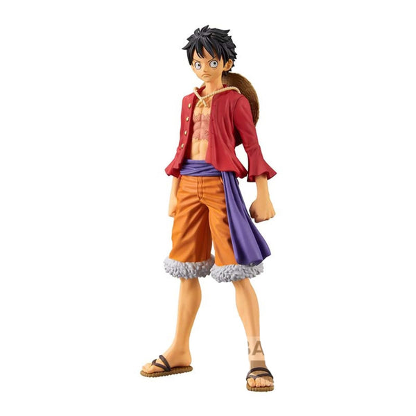 ONE PIECE DXF - THE GRANDLINE MEN - WANOKUNI VOL.24 MONKEY D. LUFFY