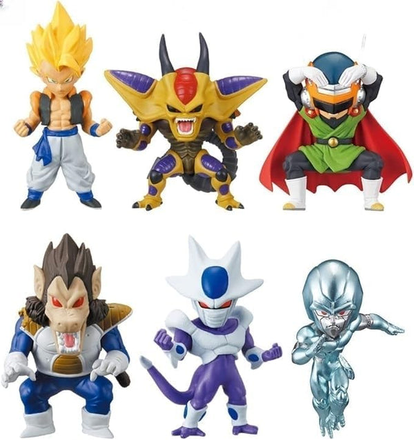 DRAGON BALL WORLD COLLECTABLE FIGURE TREASURE RALLY VOL.4