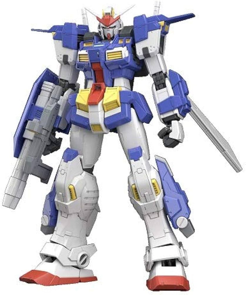 (PREMIUM-BANDAI) GUNDAM - MG 1/100 GUNDAM STORM BRINGER RX-78TB-2[SB]