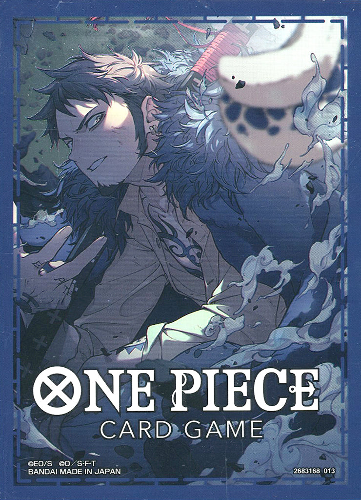 One Piece Card Game Official Sleeves Display Set 6