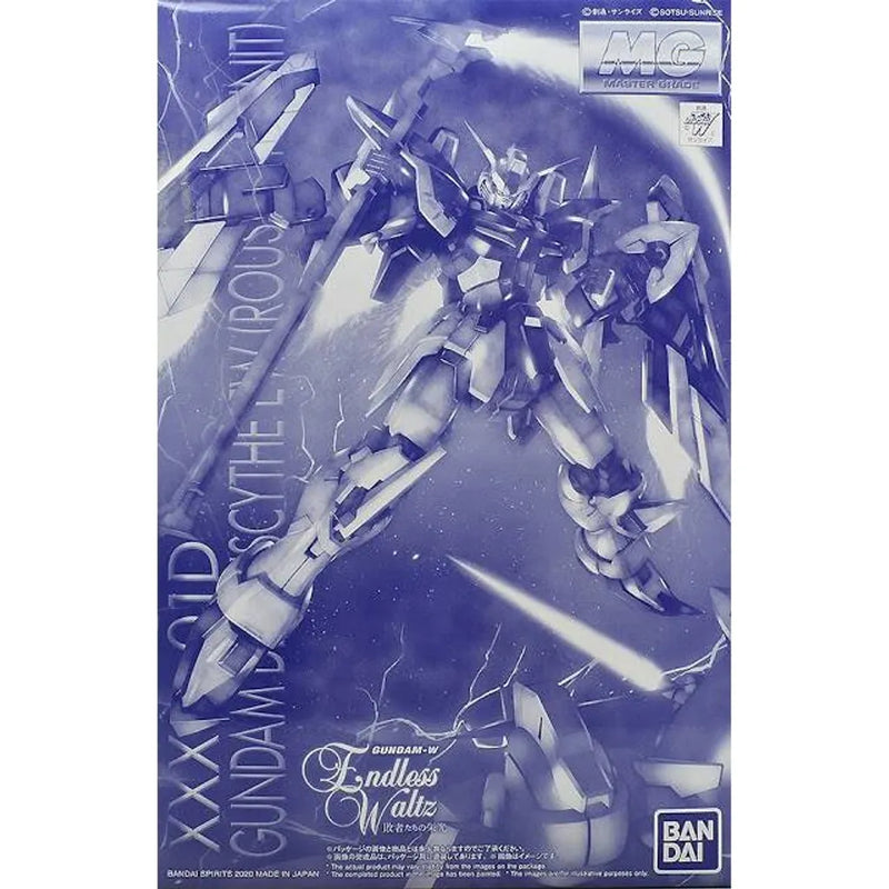 (PREMIUM-BANDAI) GUNDAM - MG 1/100 GUNDAM DEATHSCYTHE EW [ROUSETTE]