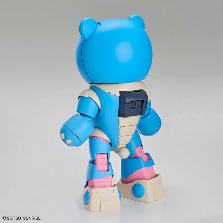 GUNDAM - HG 1/144 BEARGGUY OHANA & ALOHARO SET