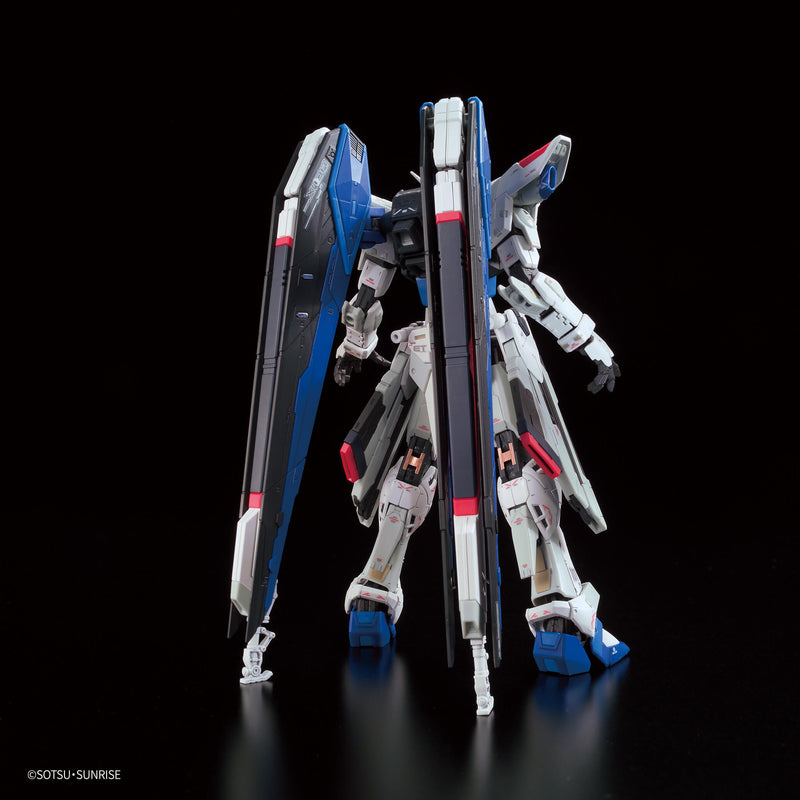 (THE GUNDAM BASE LIMITED) GUNDAM - RG 1/144 ZGMF-X10A FREEDOM GUNDAM VER.GCP