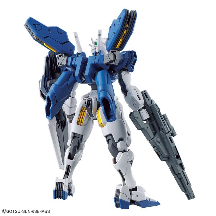 GUNDAM - HG 1/144 GUNDAM AERIAL REBUILD (On Sale)