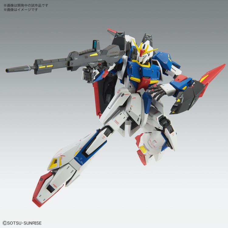 GUNDAM - MG 1/100 ZETA GUNDAM VER.KA