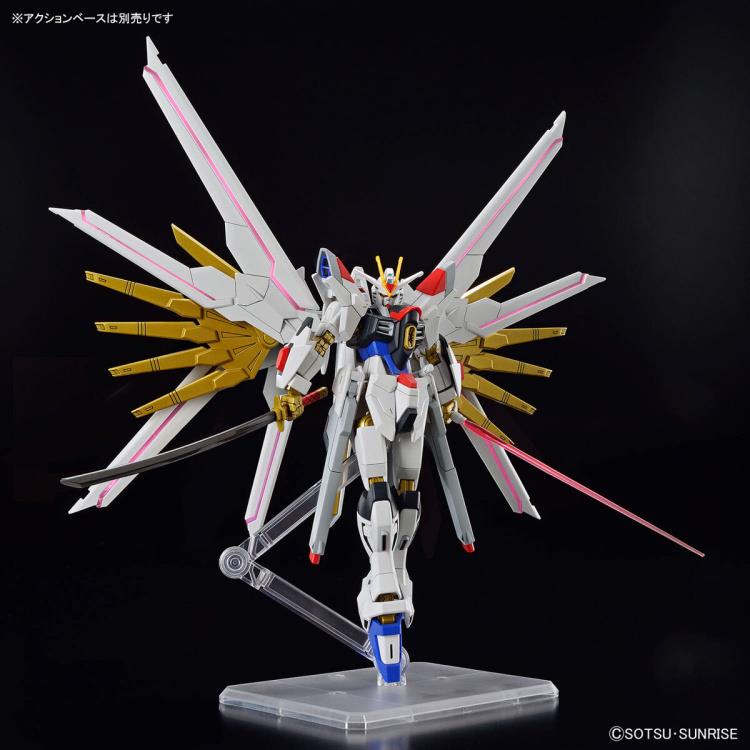 GUNDAM - HG 1/144 MIGHTY STRIKE FREEDOM GUNDAM (On Sale)