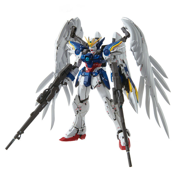 GUNDAM - MG 1/100 WING GUNDAM ZERO EW VER.KA (On Sale)