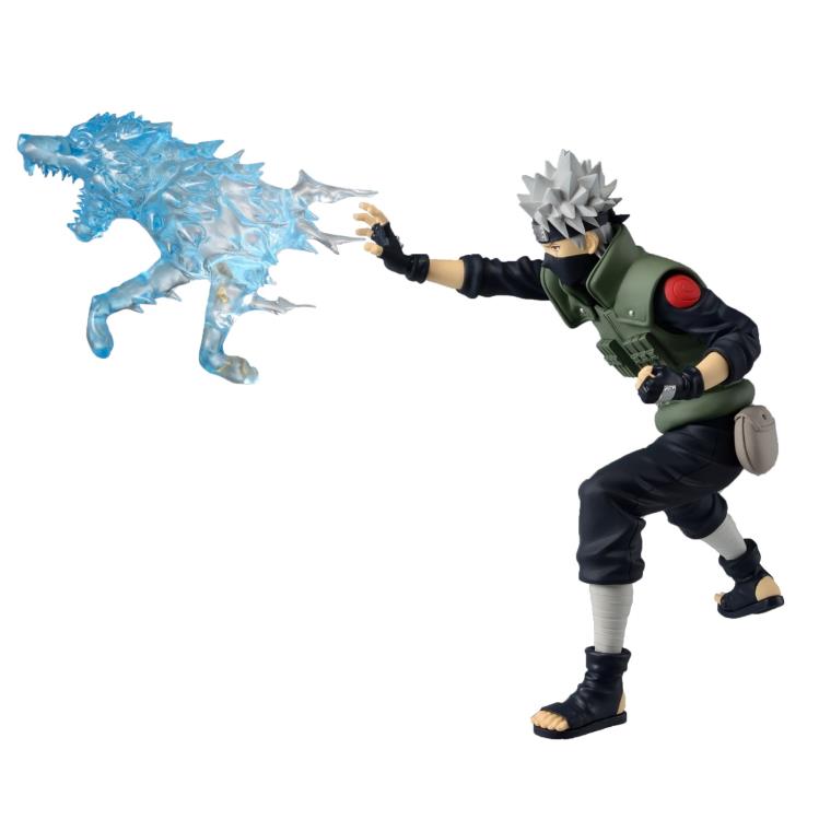 NARUTO SHIPPUDEN EFFECTREME HATAKE KAKASHI