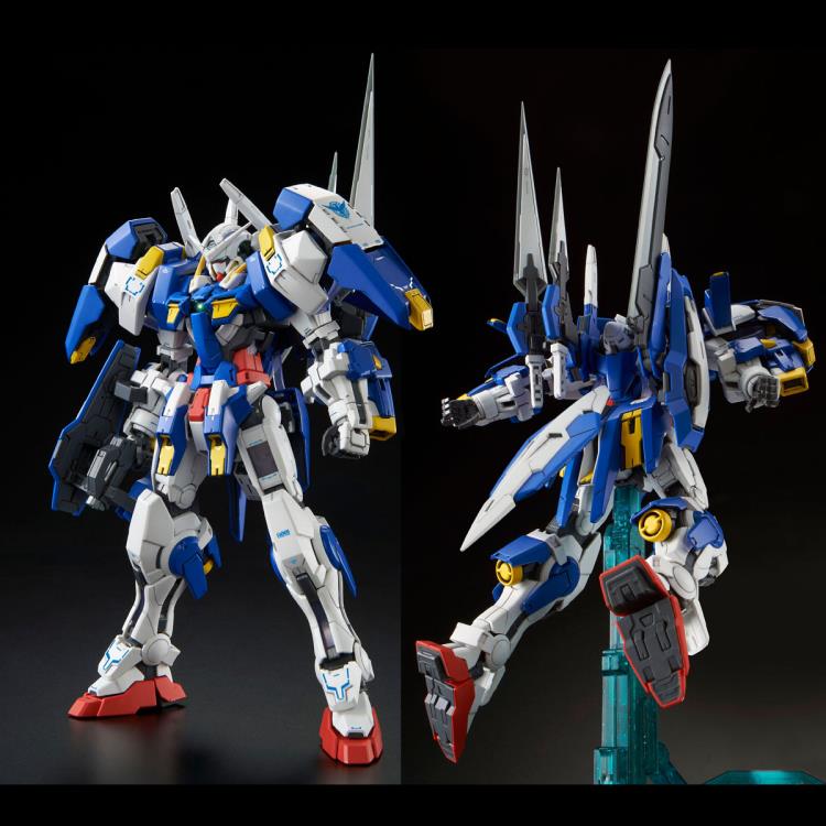 GUNDAM - MG 1/100 GUNDAM AVALANCHE EXIA