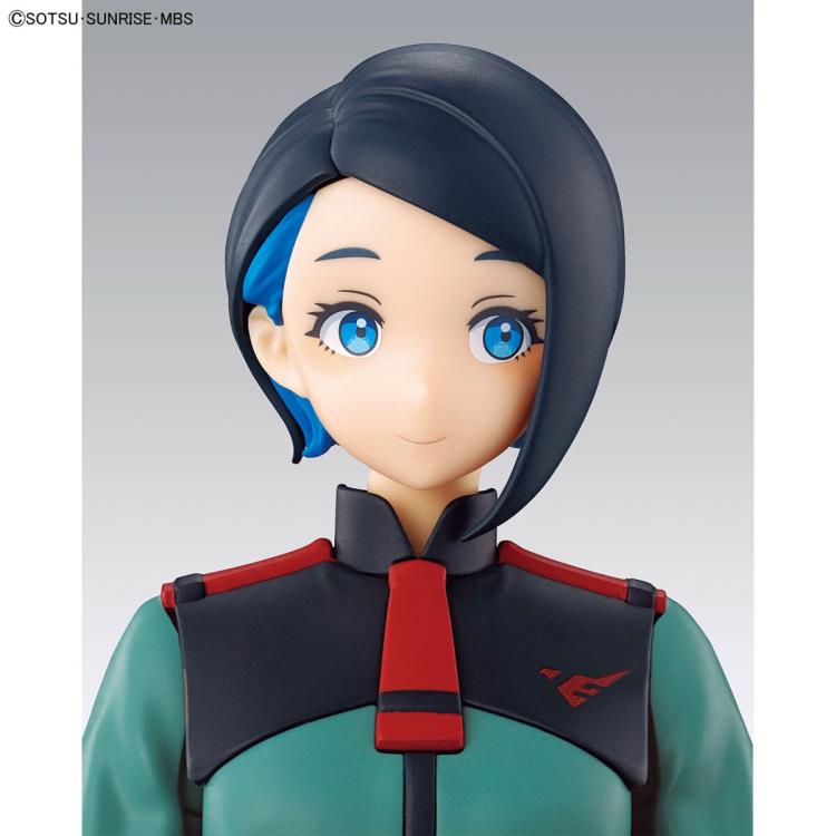 GUNDAM - FIGURE-RISE STANDARD NIKA NANAURA