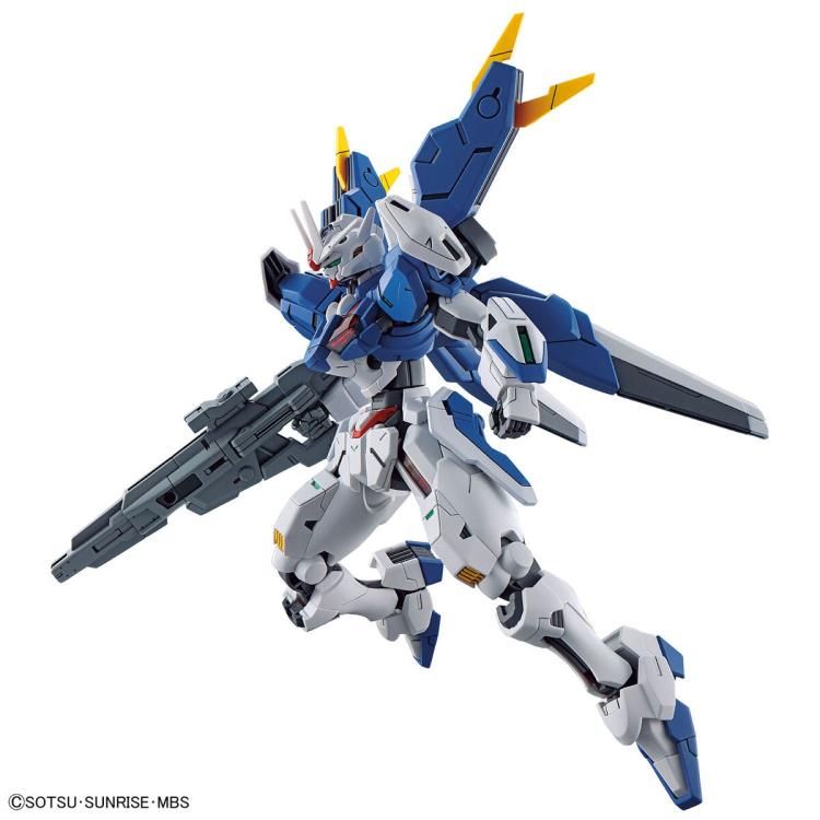 GUNDAM - HG 1/144 GUNDAM AERIAL REBUILD (On Sale)