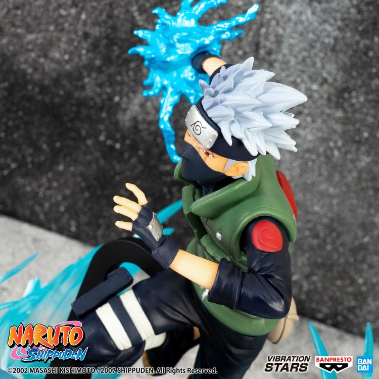 NARUTO SHIPPUDEN VIBRATION STARS HATAKE KAKASHI SPECIAL VER.