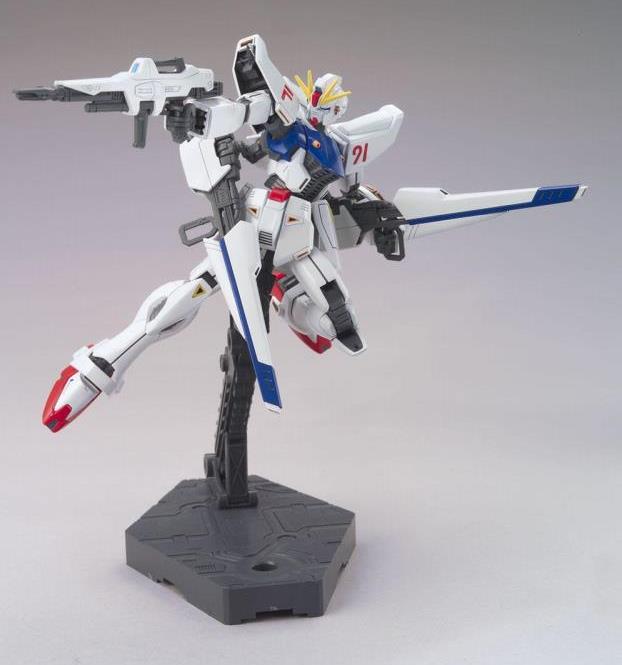 GUNDAM - HGUC 1/144 GUNDAM F91 167