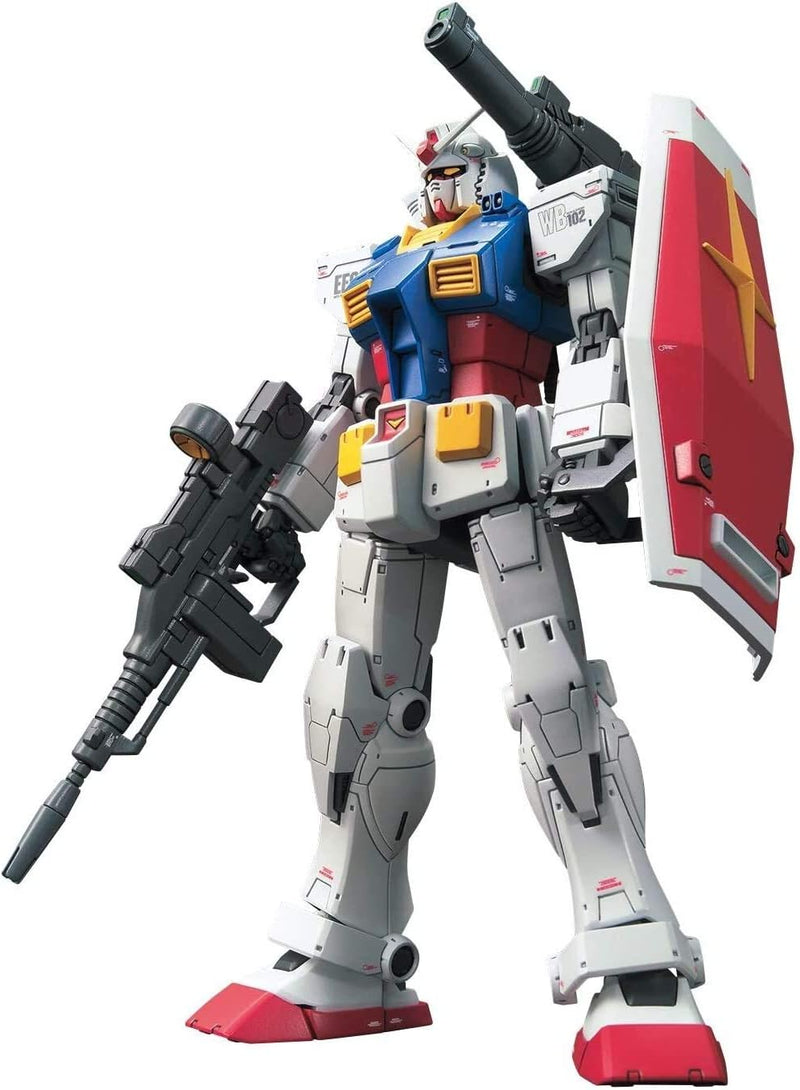 GUNDAM - HG 1/144 RX-78-02 GUNDAM GUNDAM THE ORIGIN VER. 026