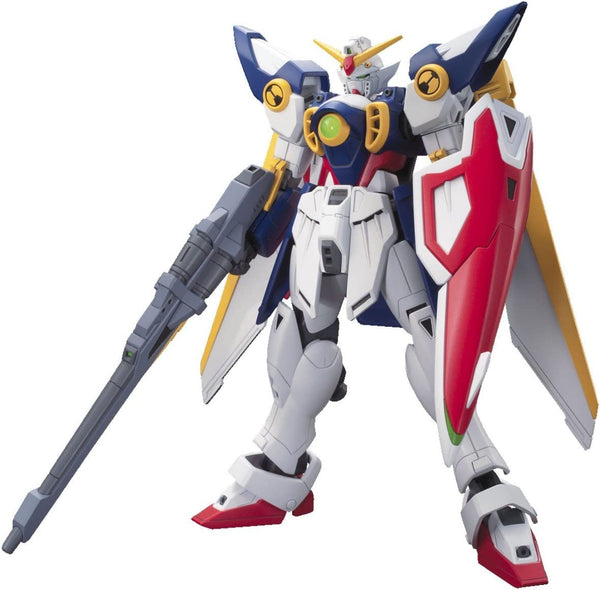 GUNDAM - HGAC 1/144 WING GUNDAM