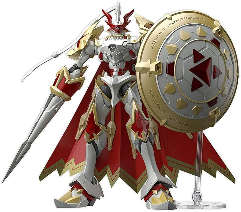 DIGIMON FIGURERISE STANDARD AMPLIFIED DUKEMON / GALLANTMON