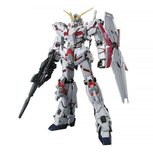 GUNDAM - MG 1/100 RX0 UNICORN GUNDAM SCREEN IMAGE (On Sale)