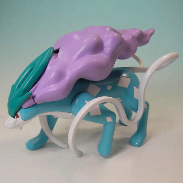 POKEMON MODEL KIT SUICUNE