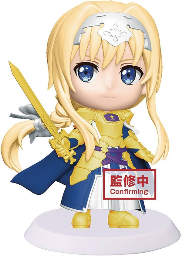 CHIBIKYUN CHARACTER[SWORD ART ONLINE: ALICIZATION WAR OF UNDERWORLD] (C:ALICE)