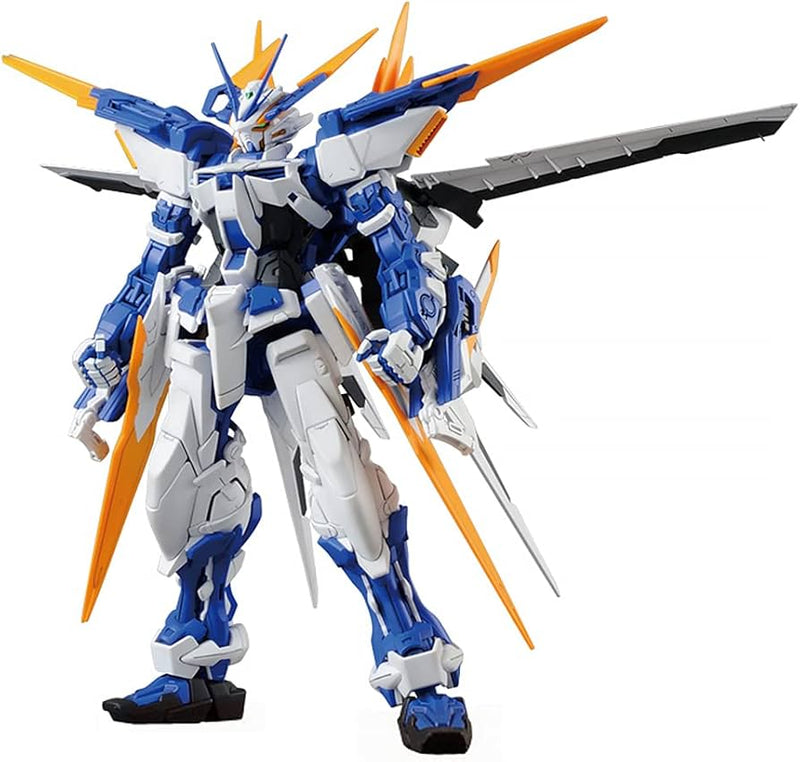 GUNDAM - MG 1/100 GUNDAM ASTRAY BLUE FLAME D (On Sale)