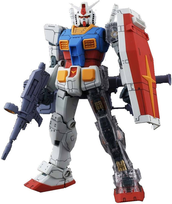 GUNDAM - MG 1/100 RX782 GUNDAM O.Y.W.