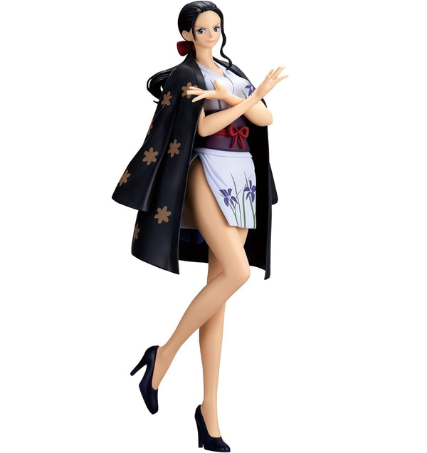 ONE PIECE - GLITTER & GLAMOURS - NICO ROBIN WANOKUNI STYLE- II (VER.A)