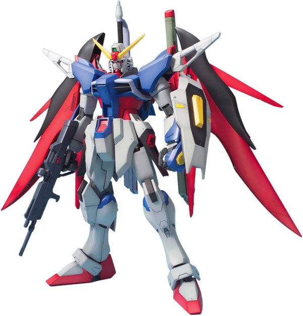 GUNDAM - MG 1/100 DESTINY GUNDAM SPECIAL EDITION