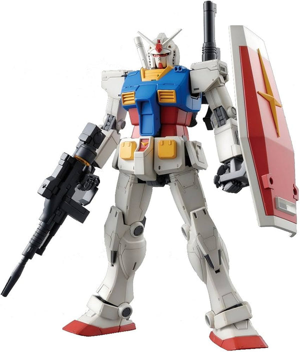 GUNDAM - MG 1/100 RX-78-02 GUNDAM (THE ORIGIN)