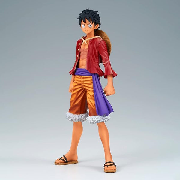 ONE PIECE DXF THE GRANDLINE SERIES WANOKUNI MONKEY.D.LUFFY