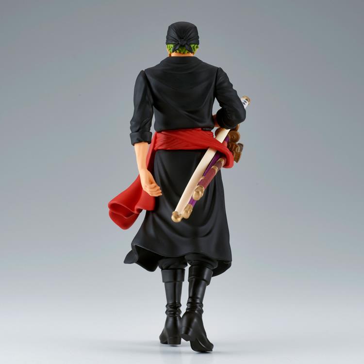 ONE PIECE THE SHUKKO RORONOA ZORO