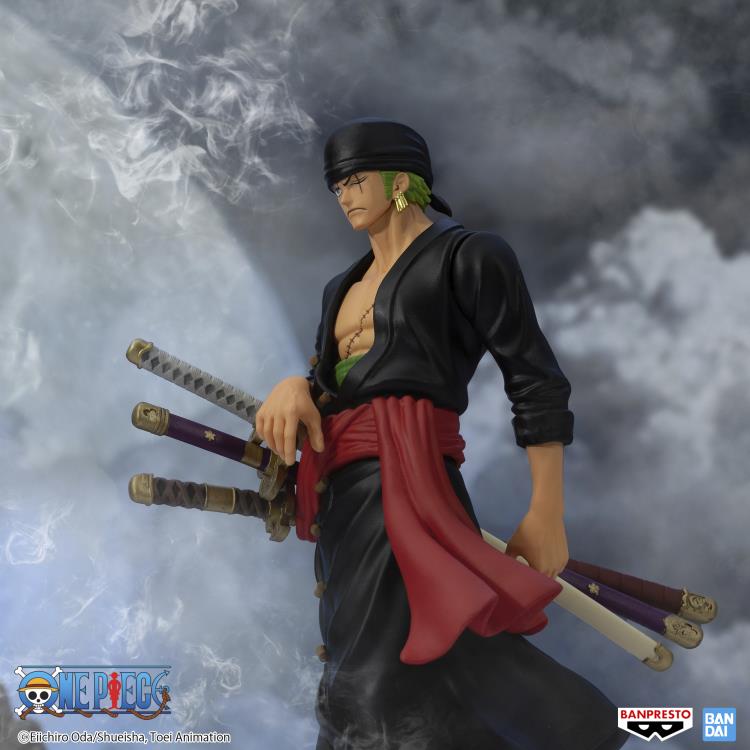 ONE PIECE THE SHUKKO RORONOA ZORO