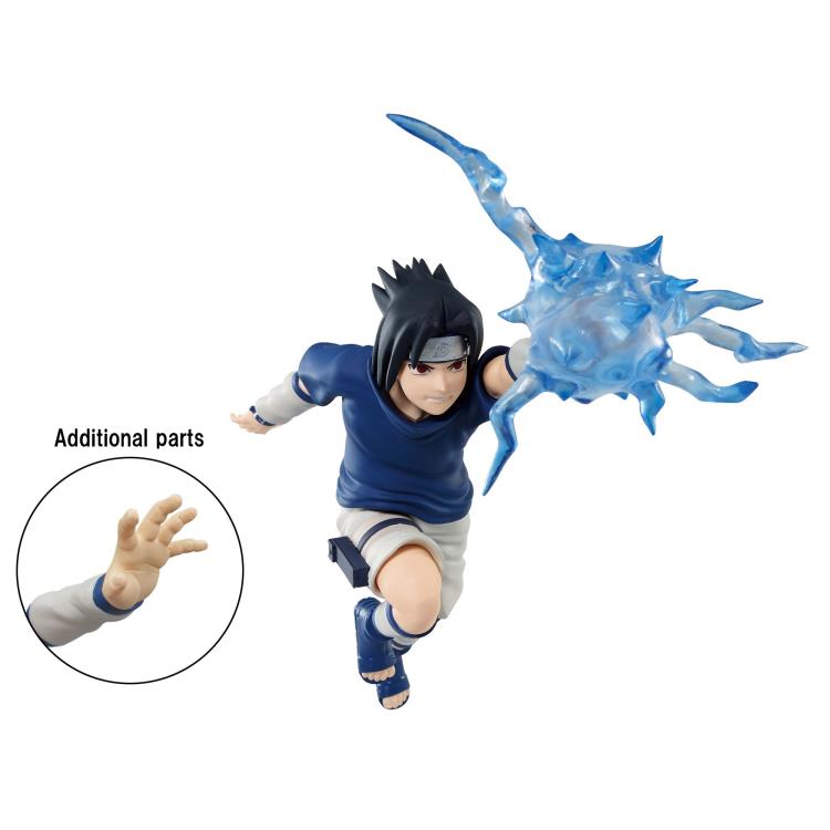 NARUTO - EFFECTREME UCHIHA SASUKE