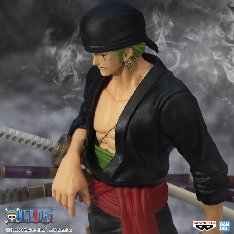 ONE PIECE THE SHUKKO RORONOA ZORO